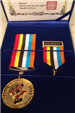 Korean Ambassador for Peace Medal