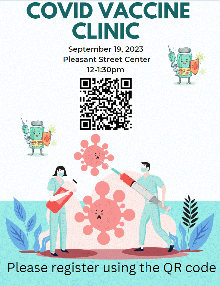 september19 clinic poster