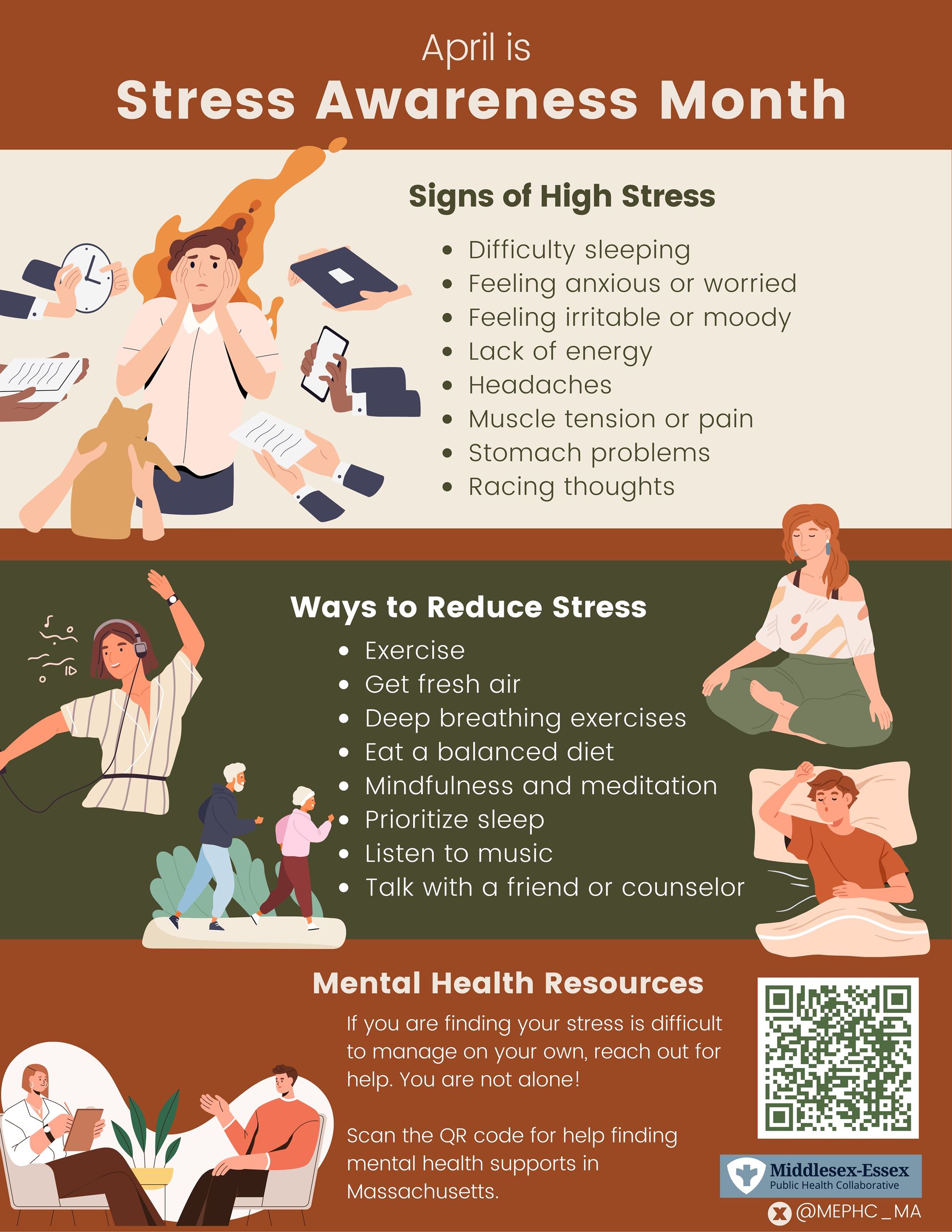 April Stress Month