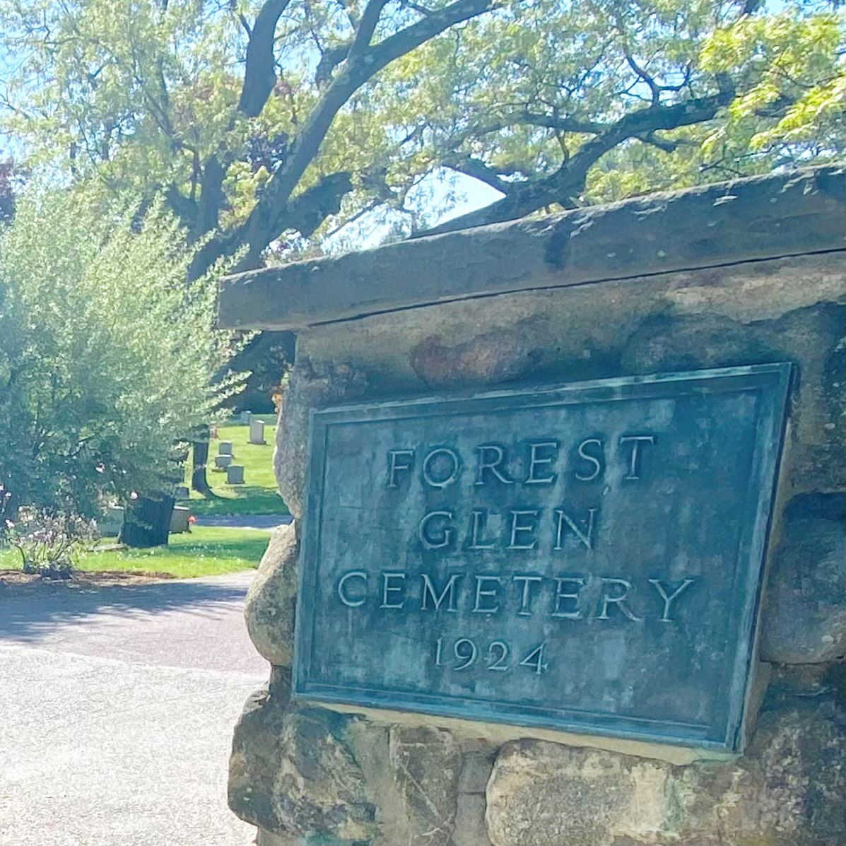 Forest Glen Cemetery 1