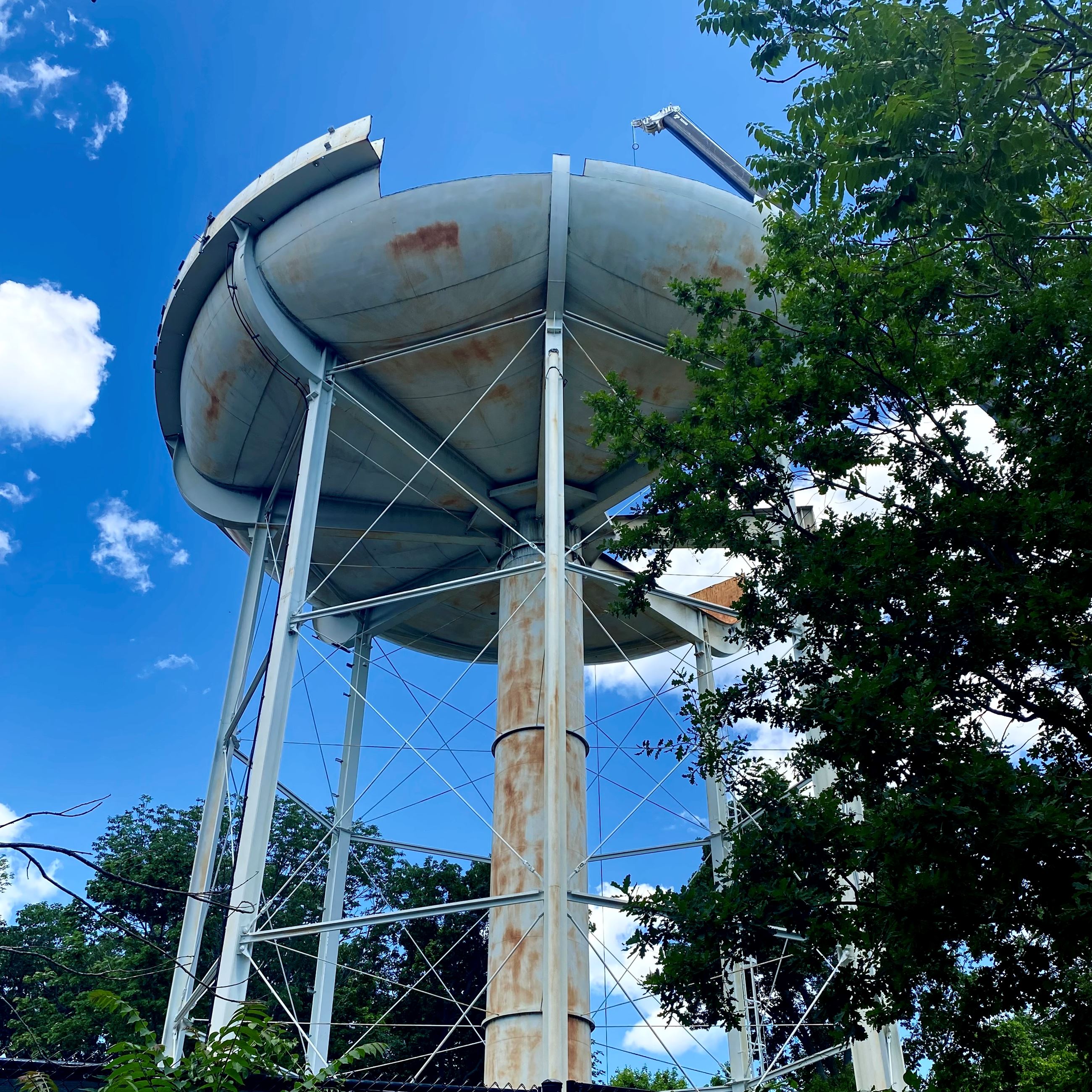 Water Tower June 29 2022
