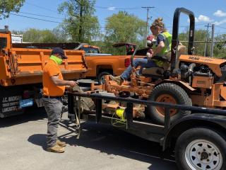 DPW Appreciation Luncheon 9